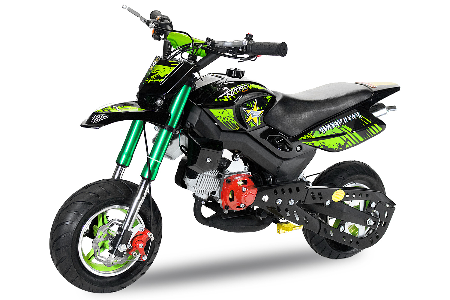 Ersatzteile für 49 Pocket Bikes Nitro Motors : Vergaser