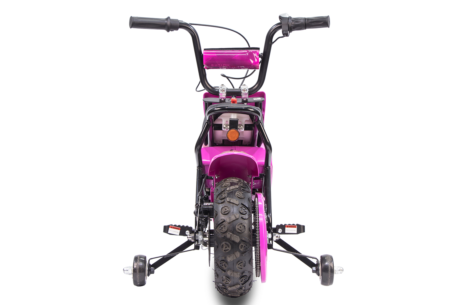 250W 24V Eco Flee 2 Stufen Drossel Elektrobike Dirtbike Crossbike E-Quad NEU 