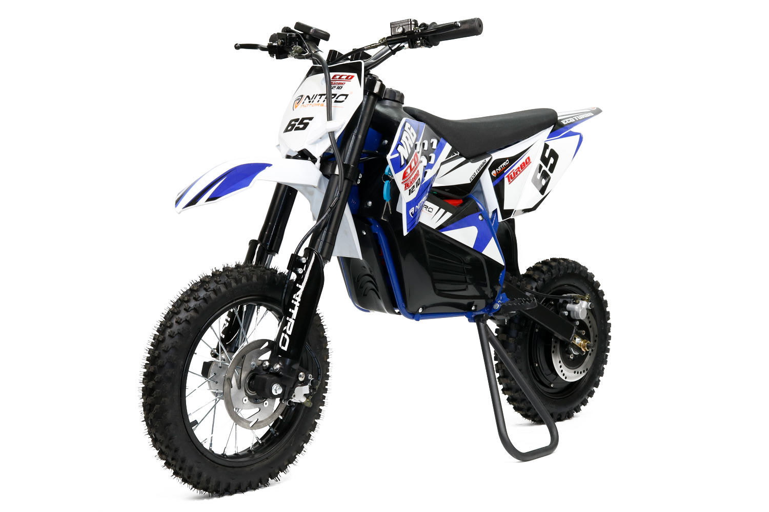 Nitro Elektro Kinder Bike NRG - 48 Volt ,800 Watt, Nabenmotor - Motocross  Kindermotorrad Pit Dirt Bike Quad Ersatzteile Tuningteile China Bikes