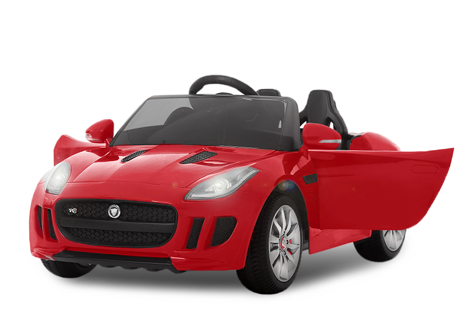 Kinder Elektro Auto Jaguar F Type 2x 35W 12V LİZENZ