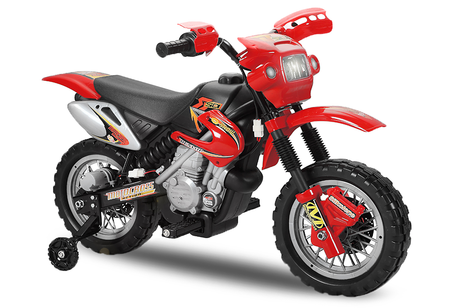 Kinder Elektro Motorrad Enduro Bike 30W 6V Kinderauto Elektrofahrzeug