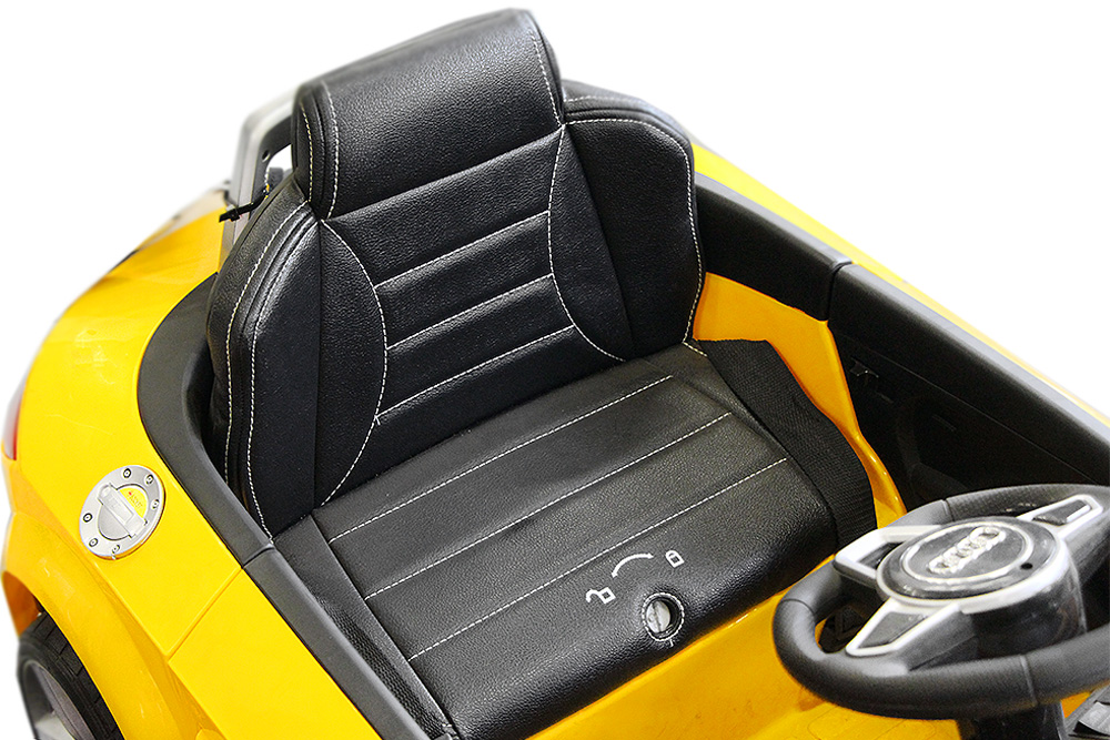 de coche de niños