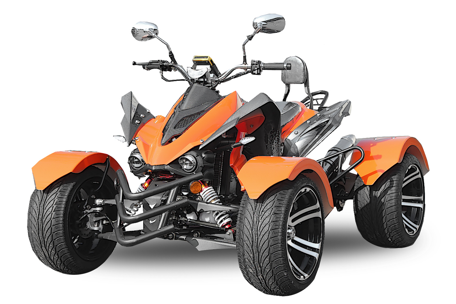 300cc Jingling Quad