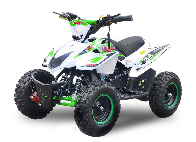 Ersatzteile für 49 Kinder Mini Quad Bikes Nitro Motors 