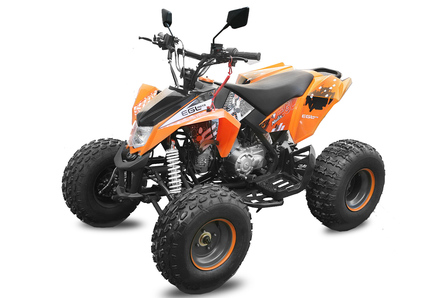 quad yamaha 50cc homologue route