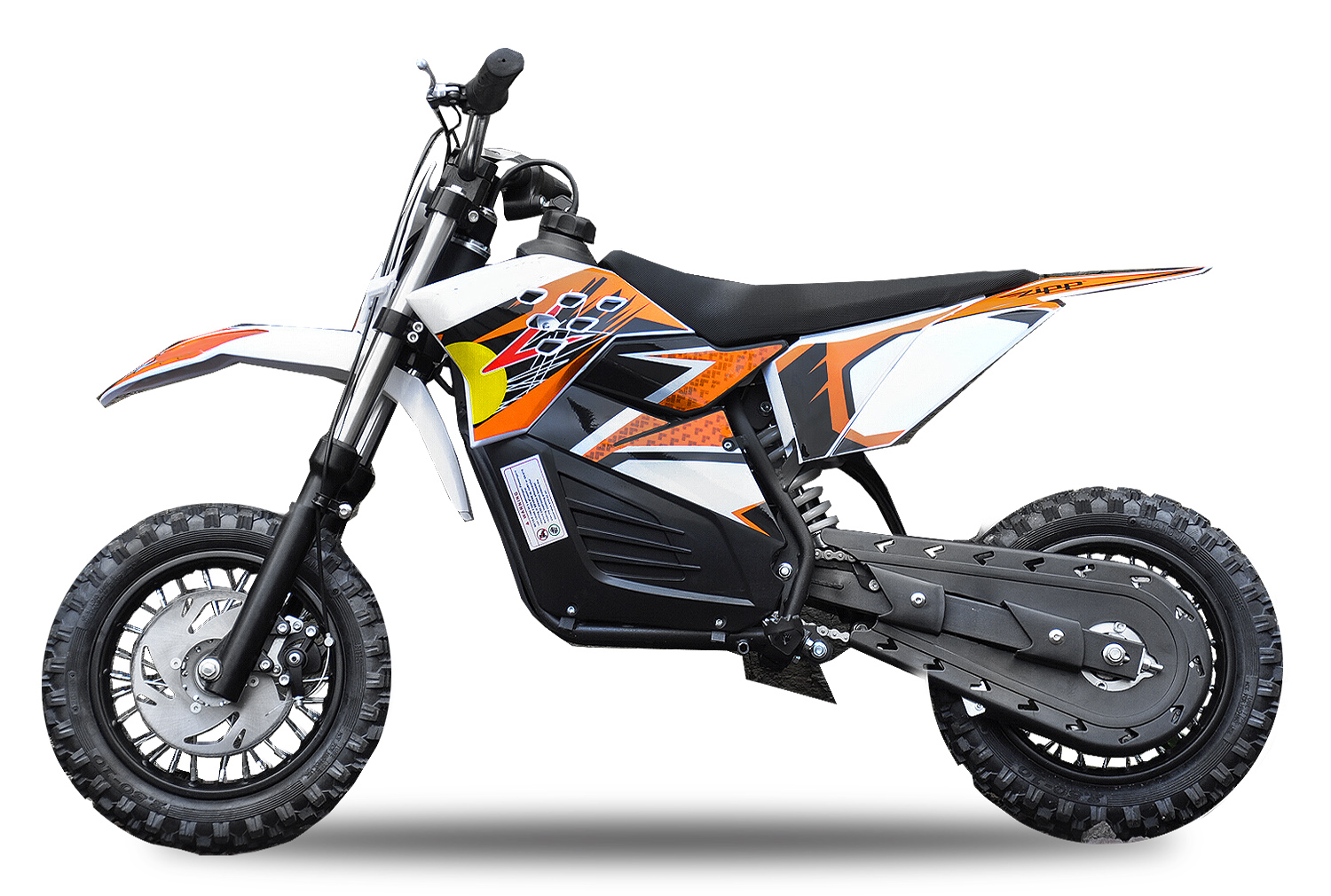 Elektro Motocross NRG - Motocross Kindermotorrad Pit Dirt Bike Quad  Ersatzteile Tuningteile China Bikes