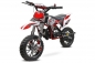 Preview: NITRO MOTORS 49cc mini Kinder Dirtbike Gazelle DLX 10"