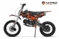 Preview: NITRO MOTORS 125cc midi Kinder Dirtbike Sky M17 DLX 17/14"