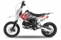 Preview: NITRO MOTORS 125cc midi Kinder Dirtbike Storm PRU 14/12"