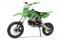 Preview: NITRO MOTORS 125cc midi Kinder Dirtbike NXD Sport 14/12"