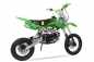 Preview: NITRO MOTORS 125cc midi Kinder Dirtbike NXD Sport 14/12"