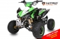 Preview: NITRO MOTORS 110cc midi Kinder Quad Speedbird CRX RG7-A