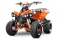 Preview: NITRO MOTORS 1000W Eco midi Kinder Quad Warrior Sport 8"
