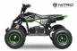 Preview: NITRO MOTORS 1000W Eco midi Kinder Quad Madox DLX 6"