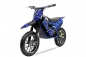 Preview: NITRO MOTORS 500W Eco mini Kinder Dirtbike Serval PRM 10"