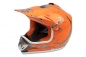 Preview: KIMO Kinder Motorrad Crosshelm Sport Orange