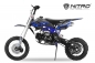 Preview: NITRO MOTORS 125cc midi Kinder Dirtbike Sky M14 DLX 14/12"