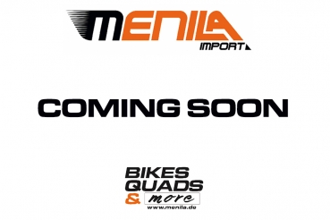 NITRO MOTORS Kinder Jacke Motocross Cordura Racing Orange