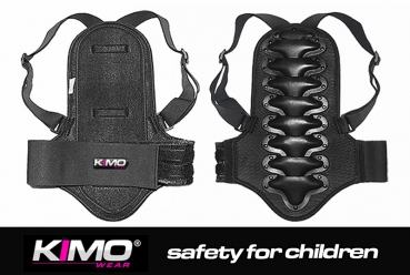 KIMO Kinder Back Protector CRX line