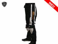 NITRO MOTORRADHOSE CORDURA BLACK
