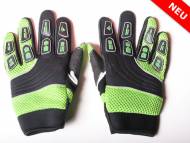 Cross Handschuhe F�R ERWACHSENE AUS NYLON GREEN