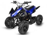 49cc 4-TAKT  Kinder QUAD PYTHON 6" mit E-Starter