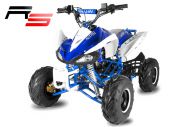 125cc Speedy RS  RG7 Autom. + RG + 3x Hydraulick brakes