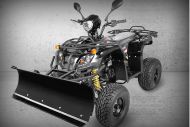 150cc RT HUNTER Automatik + Schneeschild  | Winterpaket | Winterspezial | Setpreis