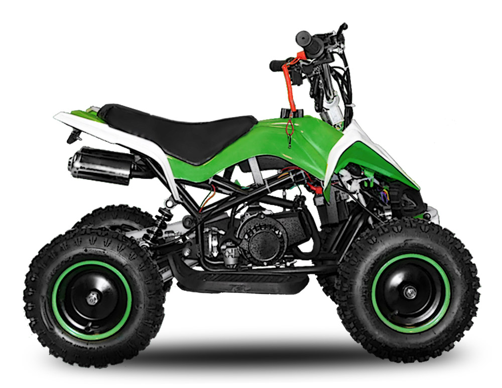 quad menila import