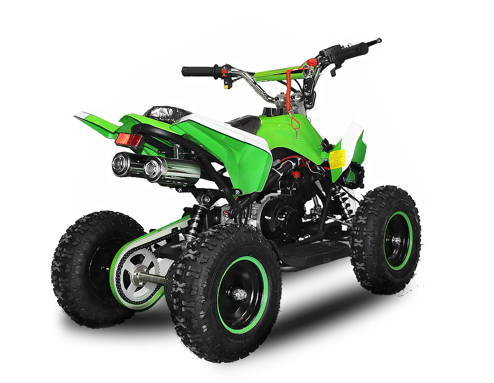 quad menila import