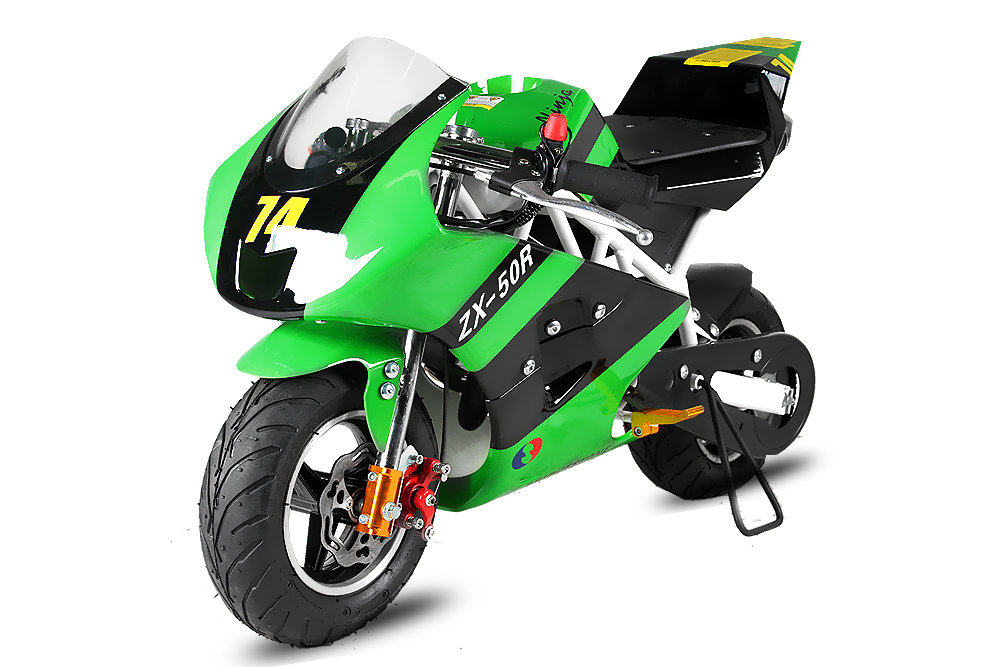 49cc Pocket Bike Nitro Rocket Bige Bore - Motocross Kindermotorrad Pit Dirt  Bike Quad Ersatzteile Tuningteile China Bikes