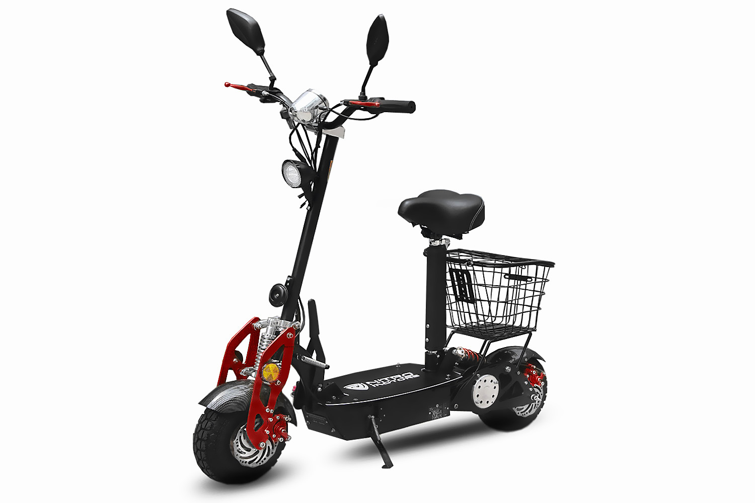 " 500 Watt " TWISTER Elektro Scooter entsprechend StVO