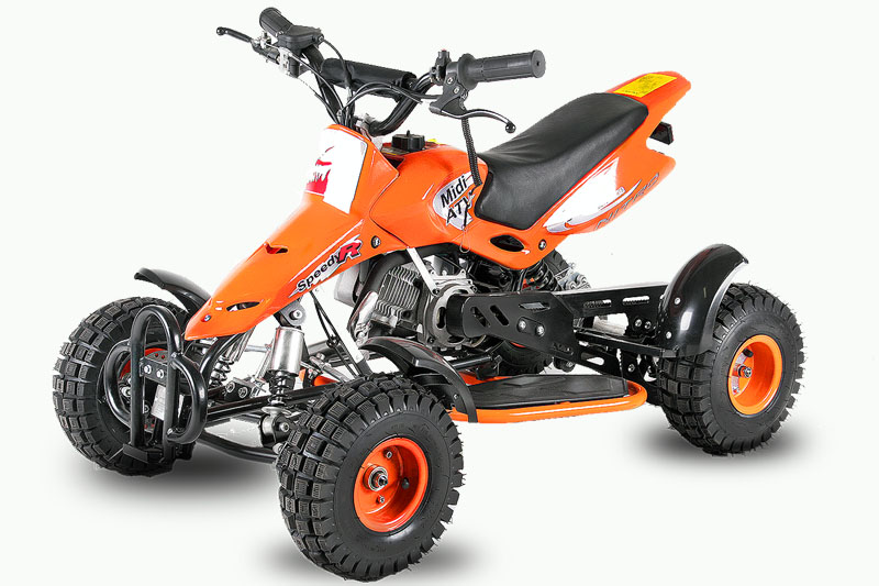 Luftfilter für Miniquad Pocketbike Dirtbike Mini ATV Kinderquad 49cc Vergaser