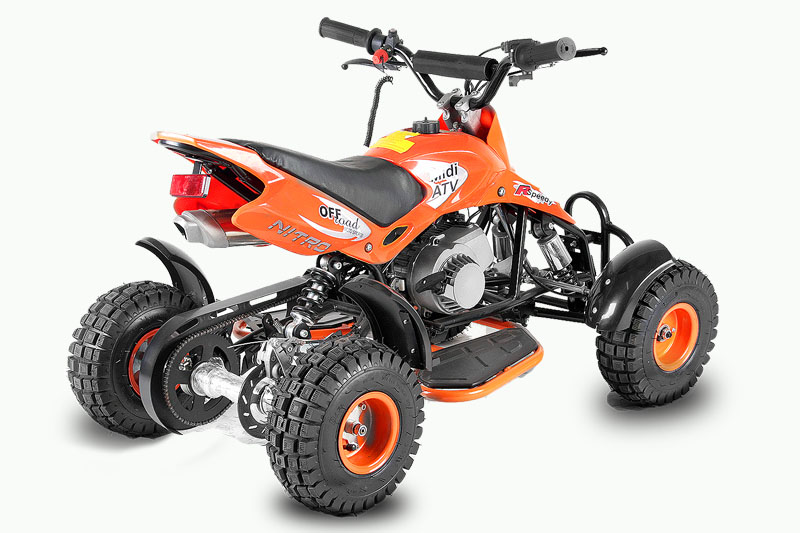Quad Warrior