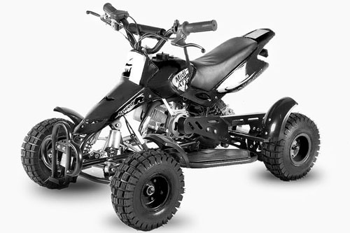 Quad Warrior