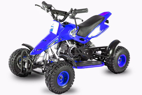 Quad Warrior