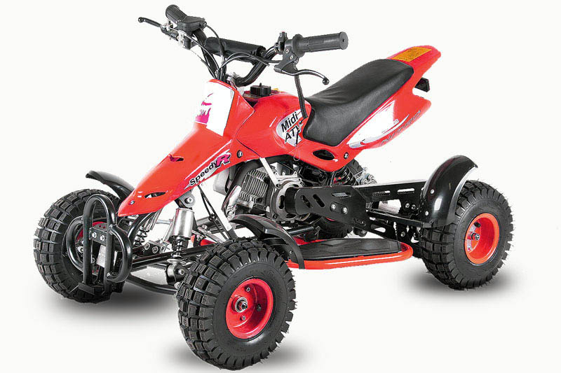 Quad Warrior