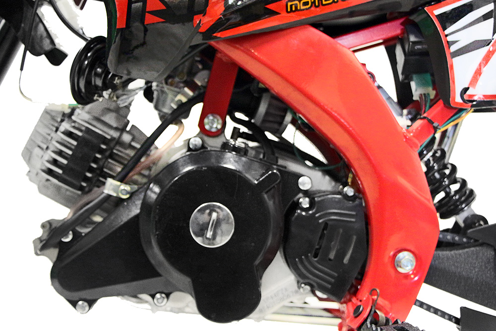 Menila Import - 49cc YMH 4S | 4-STROKE | E-START