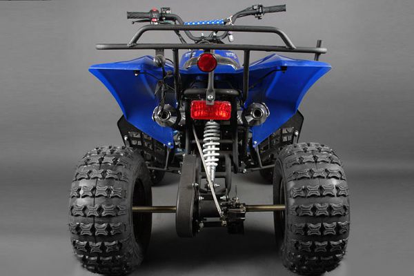 Quad Warrior