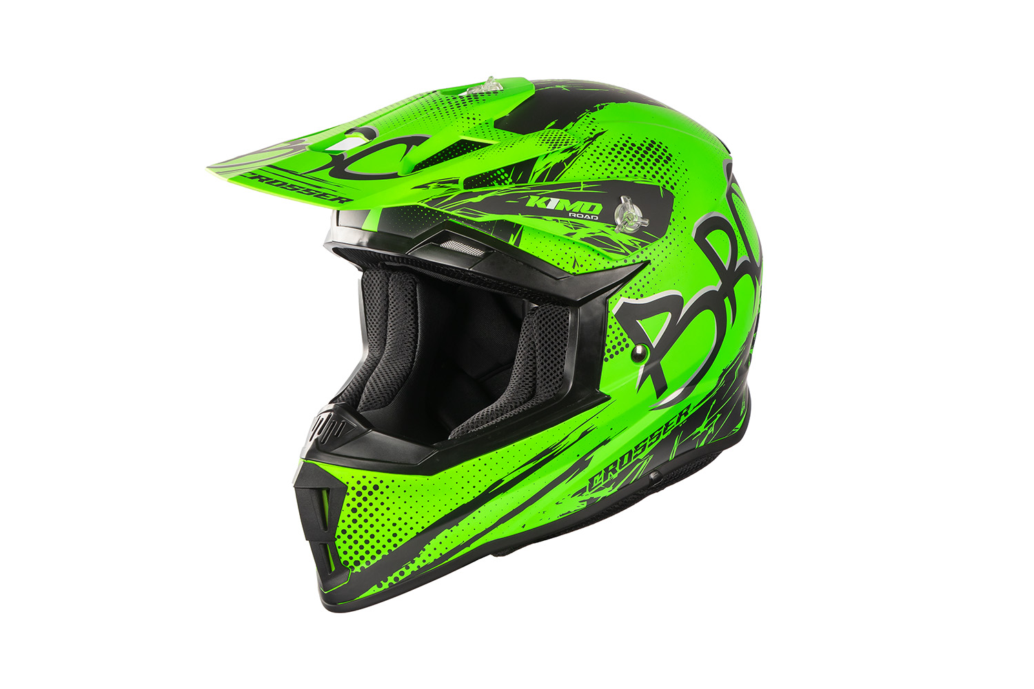 Casco de hermano