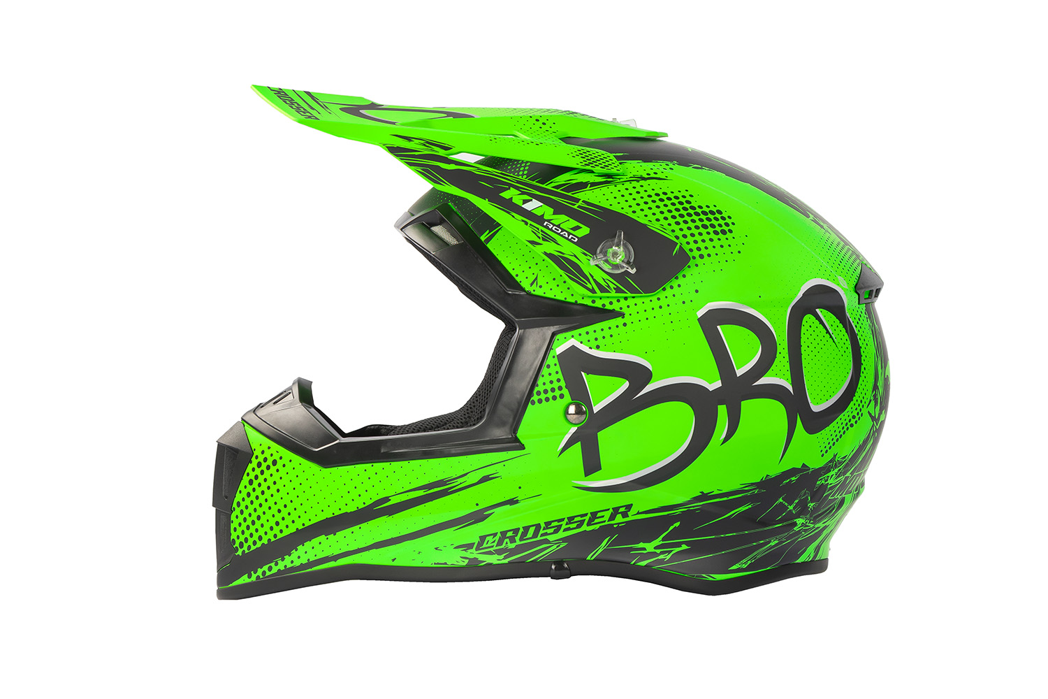 Casco de hermano