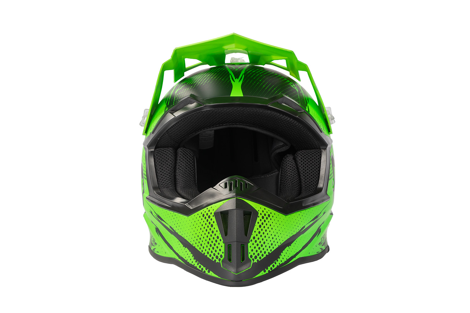 Casco de hermano
