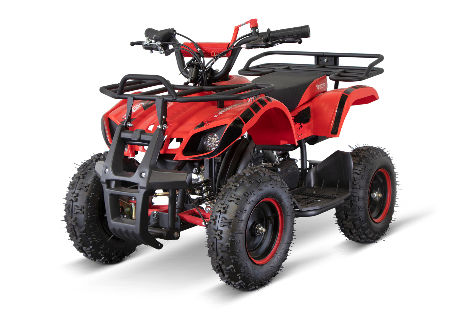 Ersatzteile für 49 Kinder Mini Quad Bikes Nitro Motors 