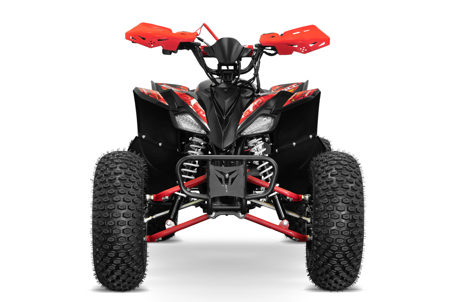 Quad Quadfahrer Motorsport Offroad Quad Spruch Notizbuch: Quad Zubehör, Quad Kinder