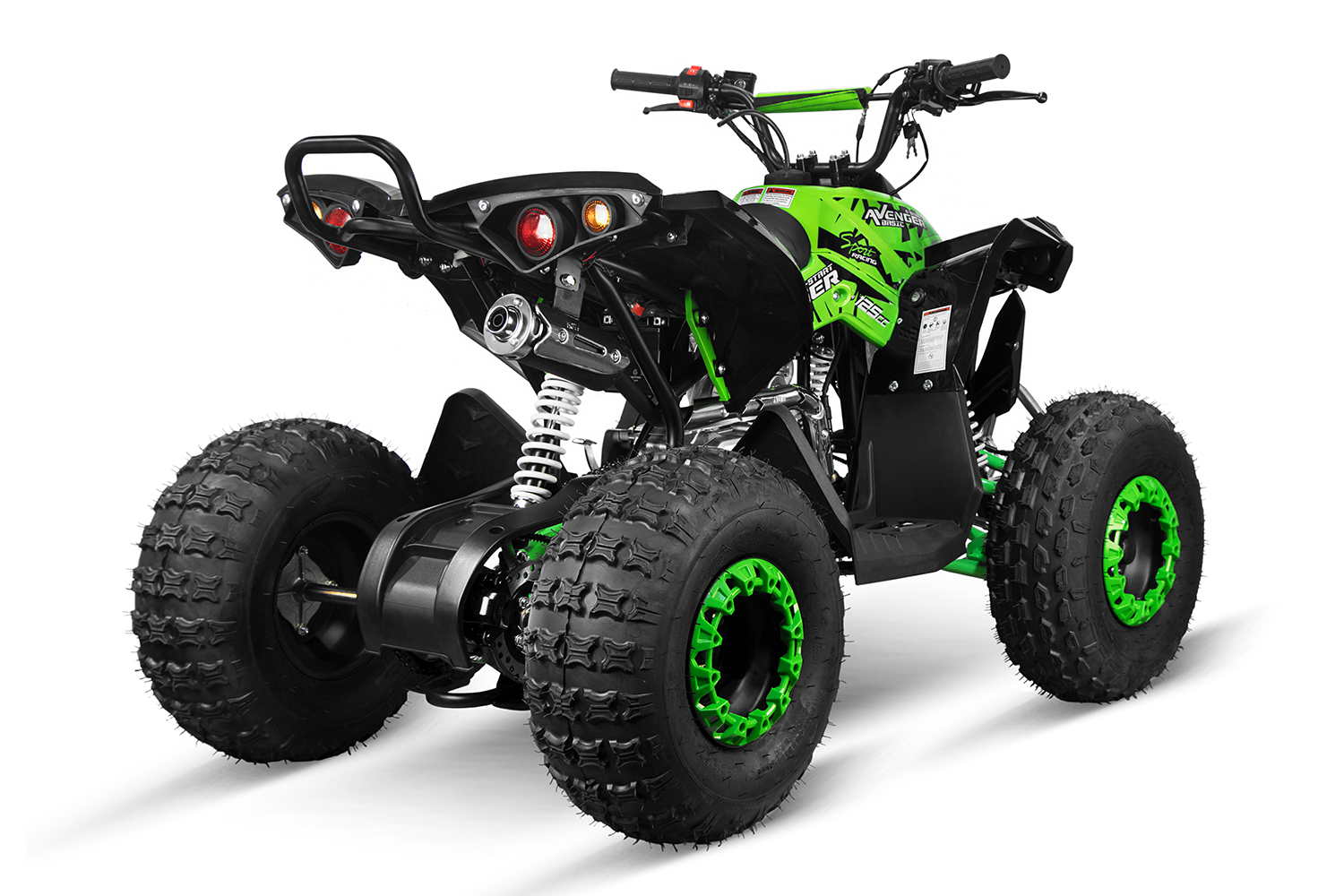 Nitro Motors Quad 