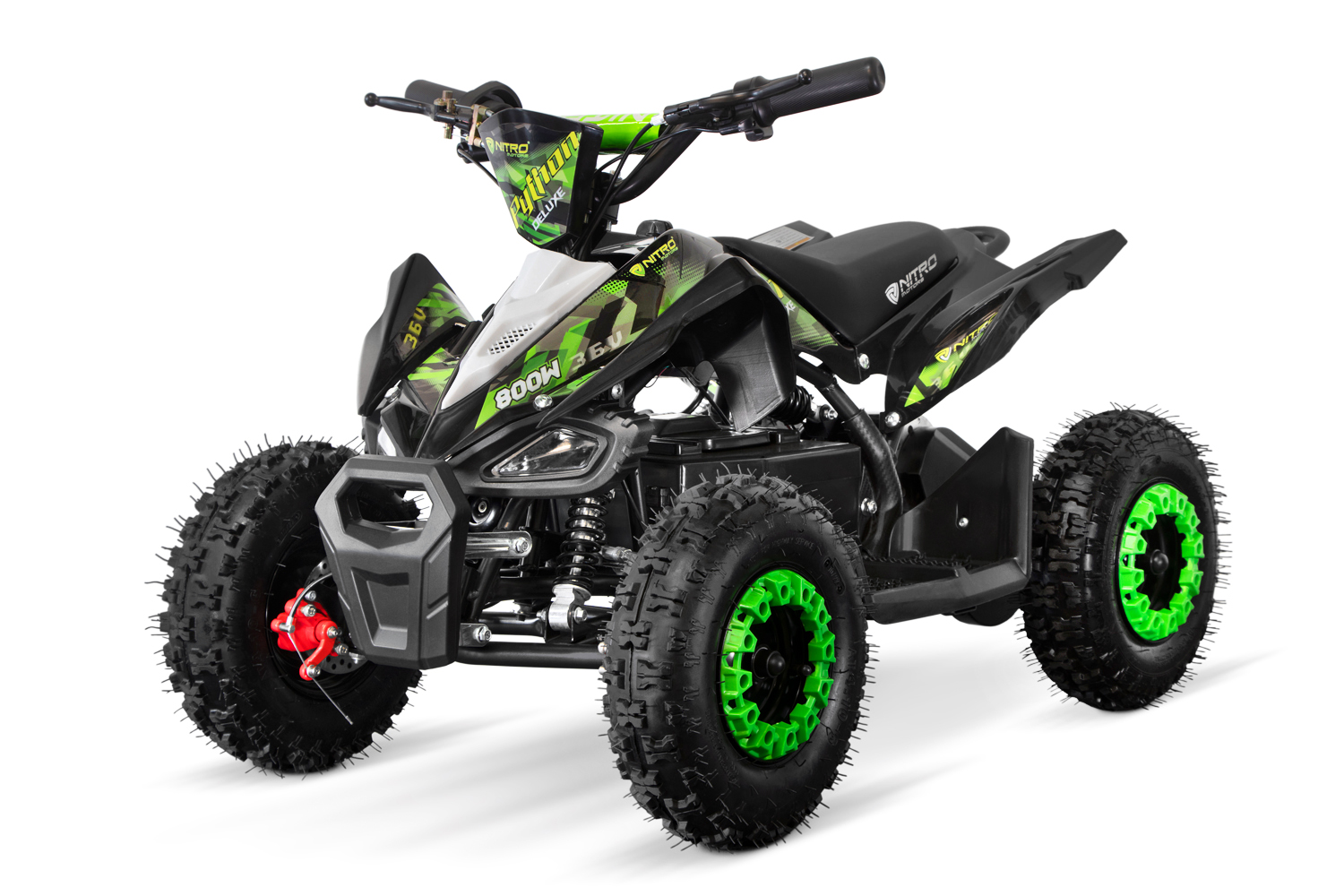 Nitro Motors Quad