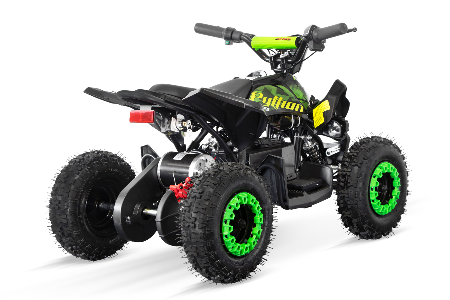 Nitro Motors Quad