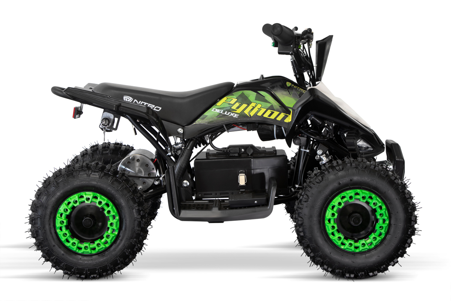 Nitro Motors Quad