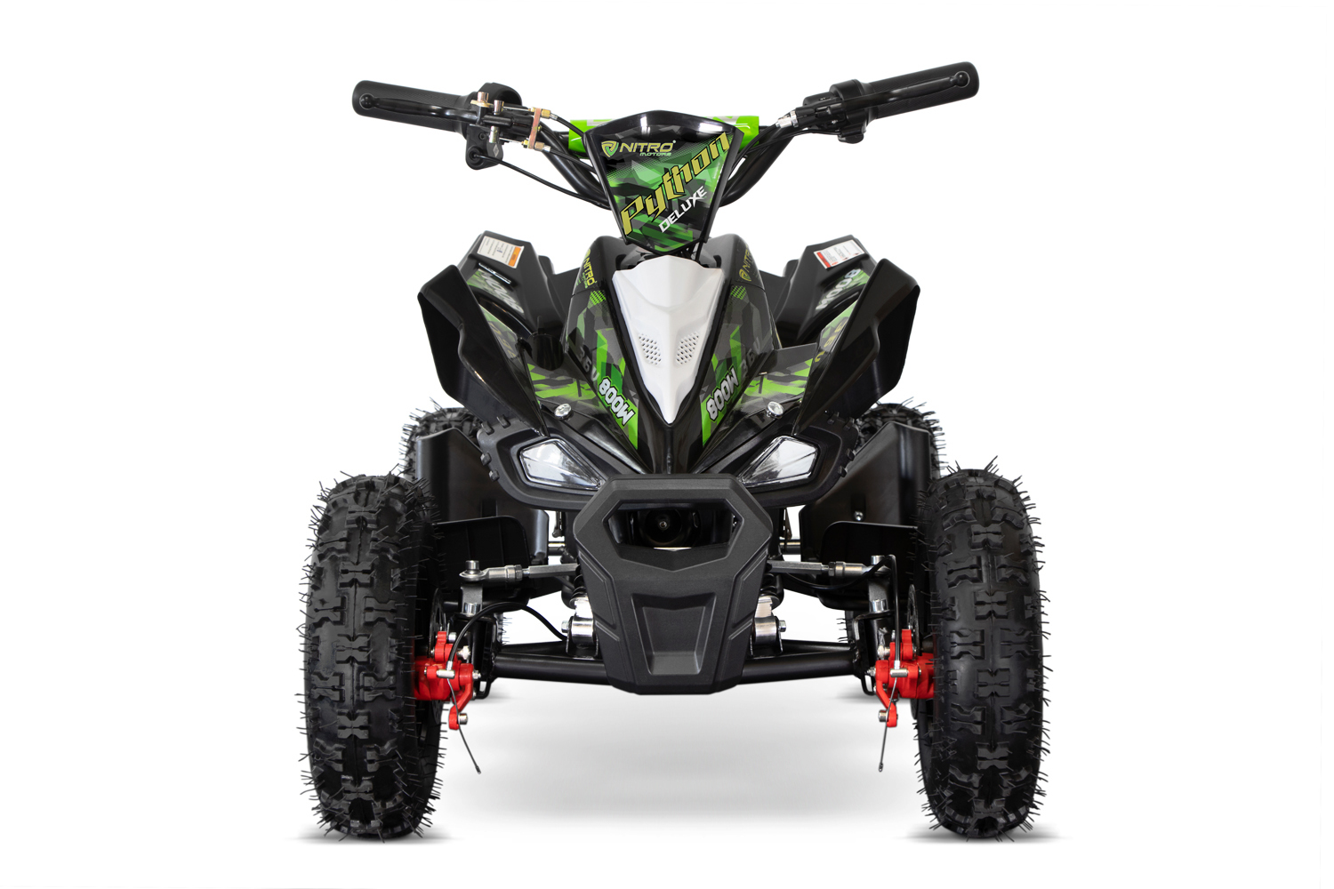 Nitro Motors Quad