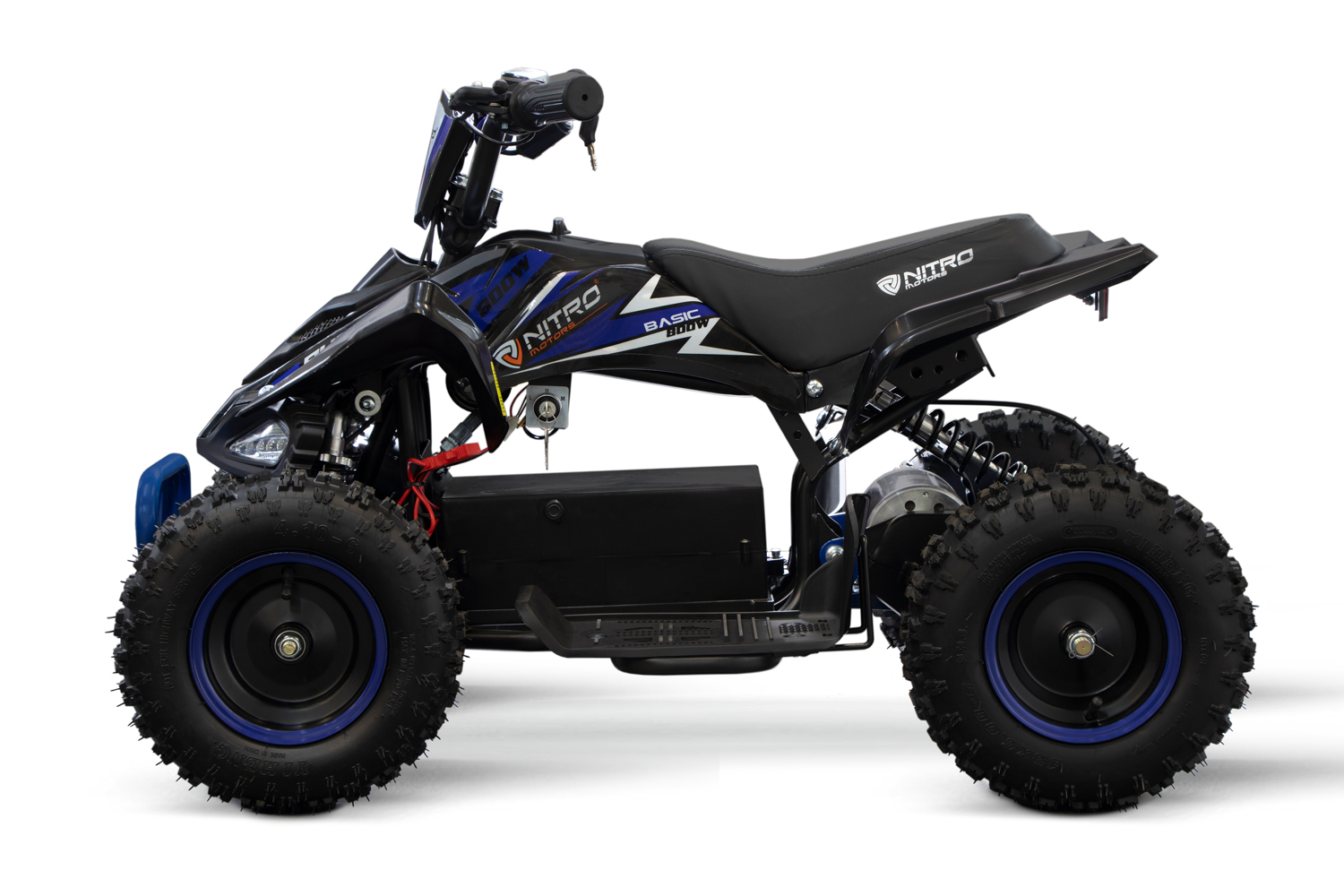 Nitro Motors Quad